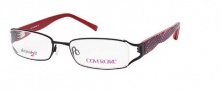 Cover Girl CG0415 Eyeglasses Eyeglasses - 002 Matte Black 