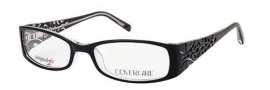 Cover Girl CG0429 Eyeglasses Eyeglasses - 003 Black / Crystal