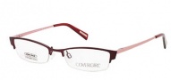 Cover Girl CG0506 Eyeglasses Eyeglasses - 069 Shiny Bordeaux