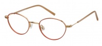 Modo 0119 Eyeglasses Eyeglasses - Red