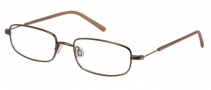 Modo 0122 Eyeglasses Eyeglasses - Antique Gold 