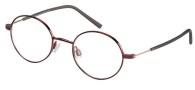 Modo 0123 Eyeglasses Eyeglasses - Antique Gold