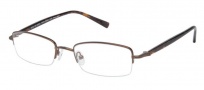 Modo 0124 Eyeglasses Eyeglasses - Antique Gold 