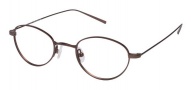 Modo 0128 Eyeglasses Eyeglasses - Antique Bronze