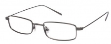 Modo 0129 Eyeglasses Eyeglasses - Antique Pewter