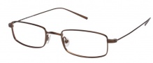 Modo 0129 Eyeglasses Eyeglasses - Antique Gold