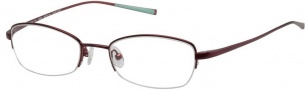 Modo 0135 Eyeglasses Eyeglasses - Antique Red