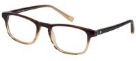 Modo 0210 Eyeglasses Eyeglasses - Brown Yellow