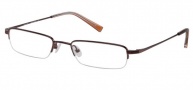 Modo 0603 Eyeglasses Eyeglasses - Brown 