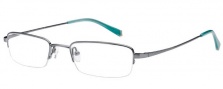Modo 0603 Eyeglasses Eyeglasses - Grey 