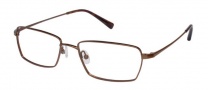 Modo 0626 Eyeglasses Eyeglasses - Brown 
