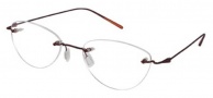 Modo 140 Eyeglasses Eyeglasses - Brown 