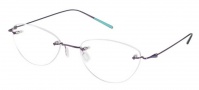 Modo 140 Eyeglasses Eyeglasses - Antique Purple