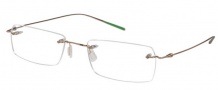 Modo 141 Eyeglasses Eyeglasses - Brushed Gold 