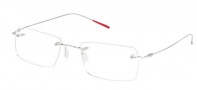 Modo 141 Eyeglasses Eyeglasses - Brushed Silver