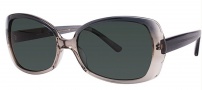 OGI Eyewear 8049 Sunglasses Sunglasses - 1284 Gray Gradient / Gray