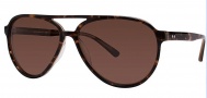 OGI Eyewear 8051 Sunglasses Sunglasses - 163 Brown Demi 