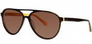 OGI Eyewear 8051 Sunglasses Sunglasses - 370 Golden Oak / Mustard 