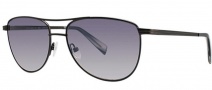 OGI Eyewear 8052 Sunglasses Sunglasses - 1315 Satin Dark Gunmetal 