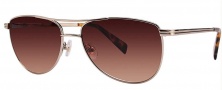 OGI Eyewear 8052 Sunglasses Sunglasses - 1311 Silver 