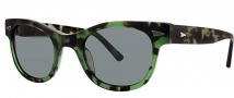 OGI Eyewear 8054 Sunglasses Sunglasses - 452 Green Chop
