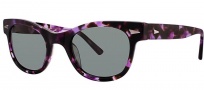 OGI Eyewear 8054 Sunglasses Sunglasses - 451 Purple Chop 