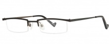 OGI Eyewear 2218 Eyeglasses Eyeglasses - 951 Black Olive 