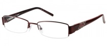 OGI Eyewear 2227 Eyeglasses Eyeglasses - 1187 Espresso / Cream 