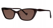OGI Eyewear 2227 Eyeglasses Eyeglasses - 1190 Gunmetal / Off White