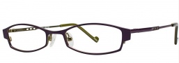 OGI Eyewear 2232 Eyeglasses Eyeglasses - 1251 Royal Purple / Olive