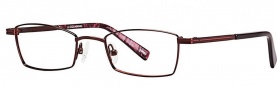 OGI Eyewear 2239 Eyeglasses Eyeglasses - 1249 Burgundy Copper / Burgundy
