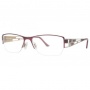 Cazal 4191 Eyeglasses Eyeglasses - 003 Burgundy Gold
