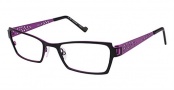 OGI Eyewear 3066 Eyeglasses Eyeglasses - 920 Black / Purple