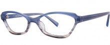OGI Eyewear 3102 Eyeglasses Eyeglasses - 1365 Light Blue Gradient / Blue