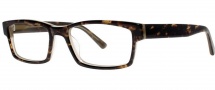 OGI Eyewear 3110 Eyeglasses Eyeglasses - 163 Brown Demi