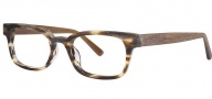 OGI Eyewear 3113 Eyeglasses Eyeglasses - 1451 Light Smoke Tortoise / Light Brown