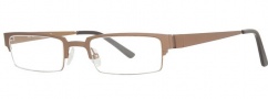OGI Eyewear 4008 Eyeglasses  Eyeglasses - 1041 Brown / Orange 