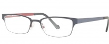 OGI Eyewear 4010 Eyeglasses Eyeglasses - 1149 Dark Brown / Evergreen 