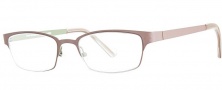 OGI Eyewear 4010 Eyeglasses Eyeglasses - 1150 Dark Gray / Red