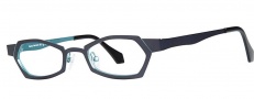 OGI Eyewear 4014 Eyeglasses Eyeglasses - 1169 Blue / Aqua