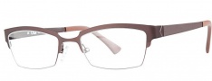 OGI Eyewear 4501 Eyeglasses Eyeglasses - 1422 Brown 
