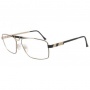 Cazal 7031 Eyeglasses Eyeglasses - 001 Matte Black Gold