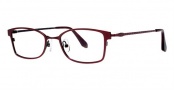 OGI Eyewear 4504 Eyeglasses Eyeglasses - 1146 Burgundy / Black 