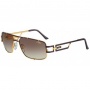 Cazal 9034 Sunglasses Sunglasses - 002 Brown Gold / Brown Gradient Lens