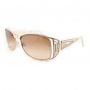 Cazal 9037 Sunglasses Sunglasses - 002 Ivory / Brown Gold Gradient Lens