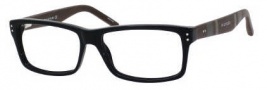 Tommy Hilfiger 1136 Eyeglasses Eyeglasses - 04K1 Black / Dark Wood