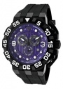 Swiss Legend Challenger 10125 Watch Watches - 10125-014 Black Strap / Grey Dial