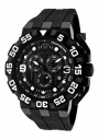 Swiss Legend Challenger 10125 Watch Watches - 10125-BB-011 Black Strap / Violet Blue Dial