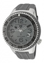 Swiss Legend Neptune 21848D Watch Watches - :21848P-014 Grey Rubber / Grey Dial
