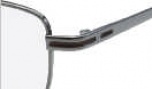 Flexon 449 Eyeglasses Eyeglasses - 033 Gunmetal 